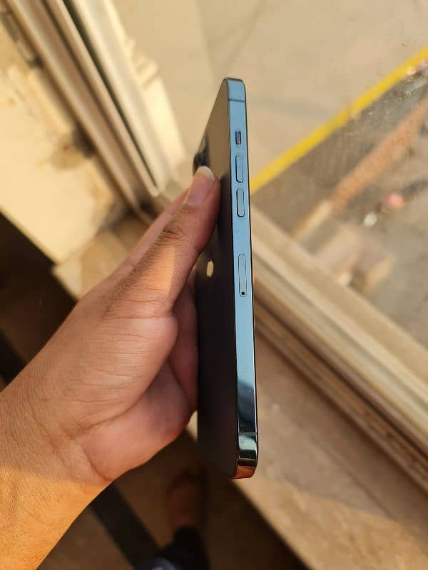 Iphone 12 pro max 256gb non pta jv 4