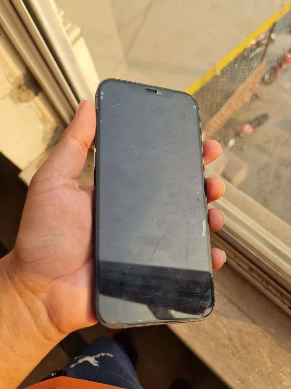 Iphone 12 pro max 256gb non pta jv 7