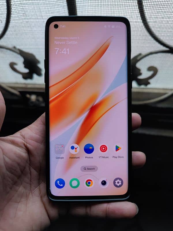 OnePlus 8 dual sim PTA approved 0