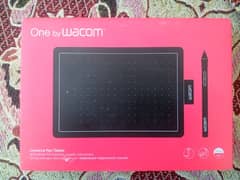 One by Wacom CTL-472 Graphics Tablet – Perfect for Beginners!