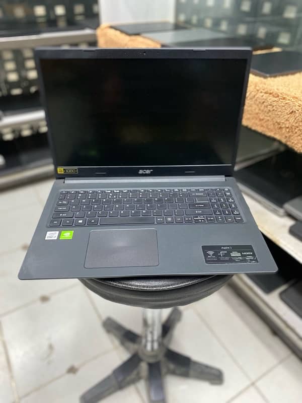 Core i7-10th Gen With Graphic Card 1