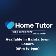 Home Tutor