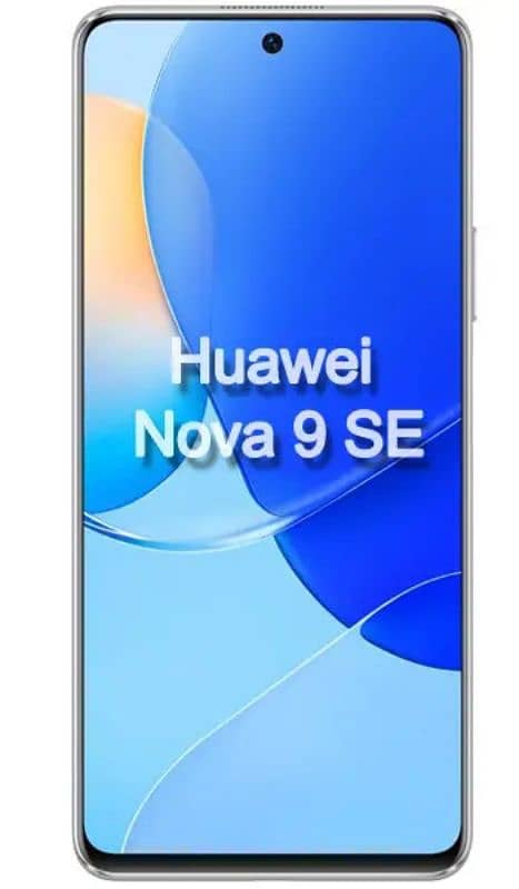 nova 9 se 8gb 128gb 1