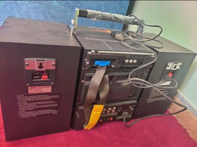 Sony tape recorder 3