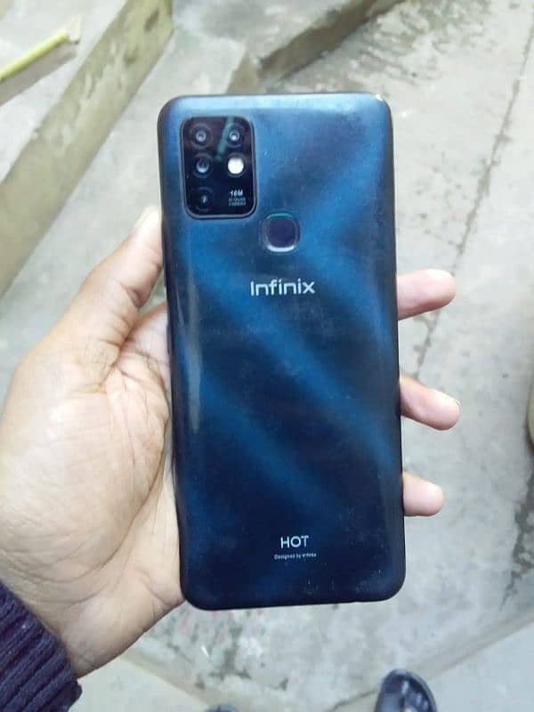 Infinix hot 10 urgent sell 2