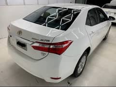 Toyota Altis Grande 2015