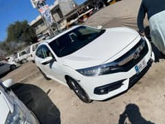 Honda Civic VTi Oriel Prosmatec 2018