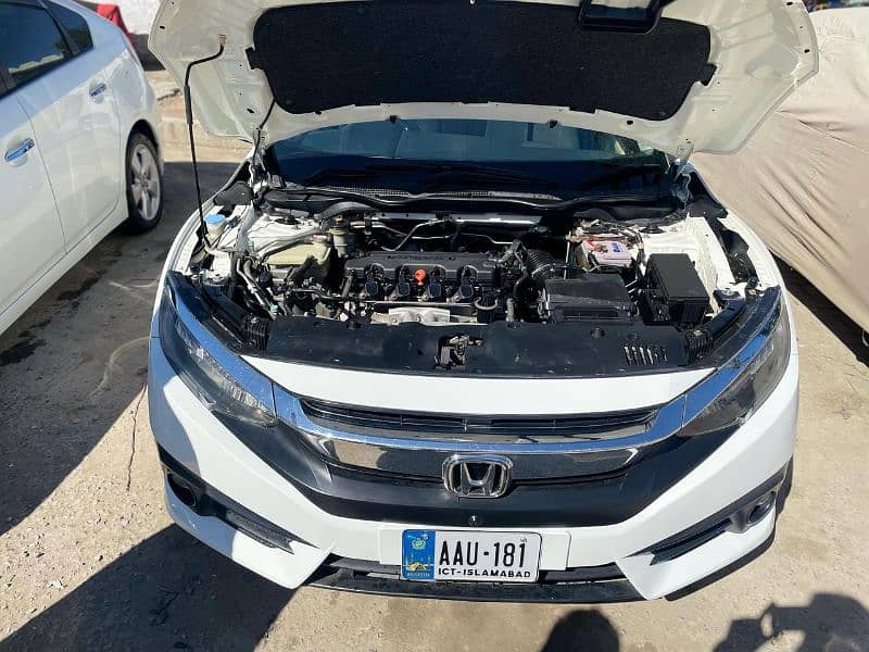 Honda Civic VTi Oriel Prosmatec 2018 3