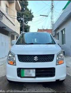 Suzuki Wagon R 2012