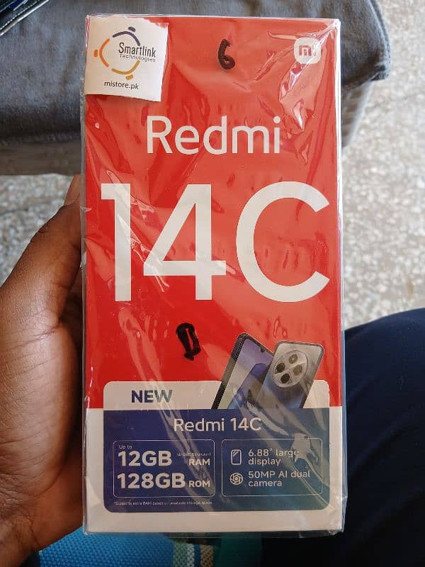 Redmi 14c 5