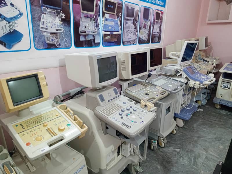 Sale / replace / upgrade your old and dead ultrasound machine 1