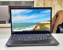 Lenovo Thinkpad p14s Gen 2 | I5 11th Generation | 4gb GPU Nivida