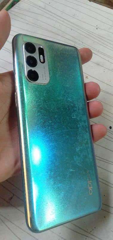 Oppo Reno 6 Best Condition 6