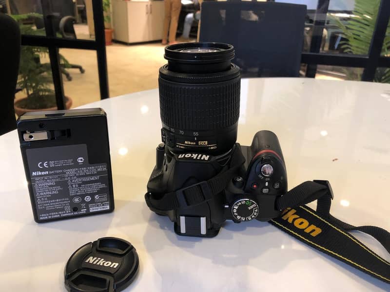 Nikon D3200 0