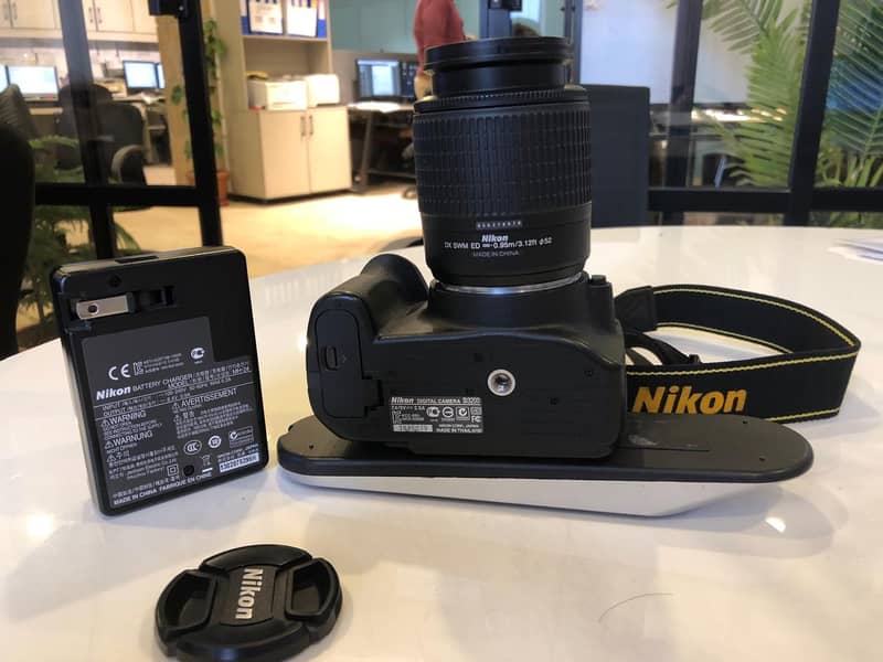 Nikon D3200 2