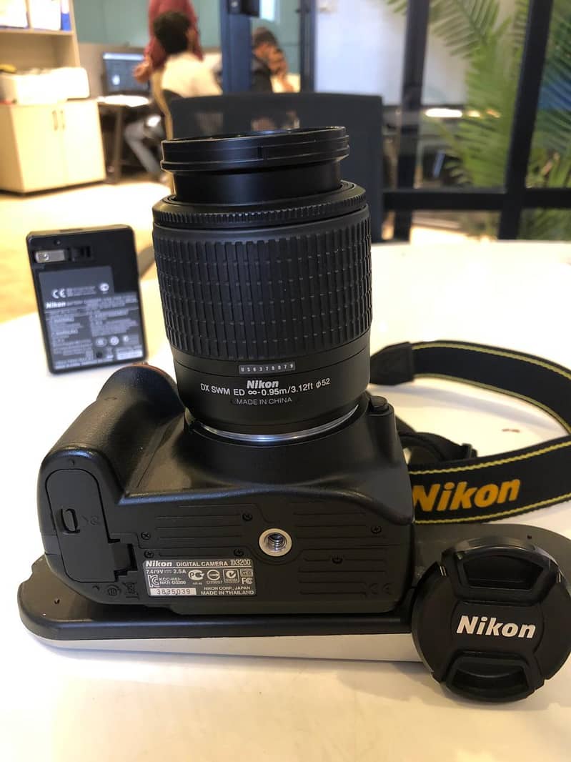 Nikon D3200 4