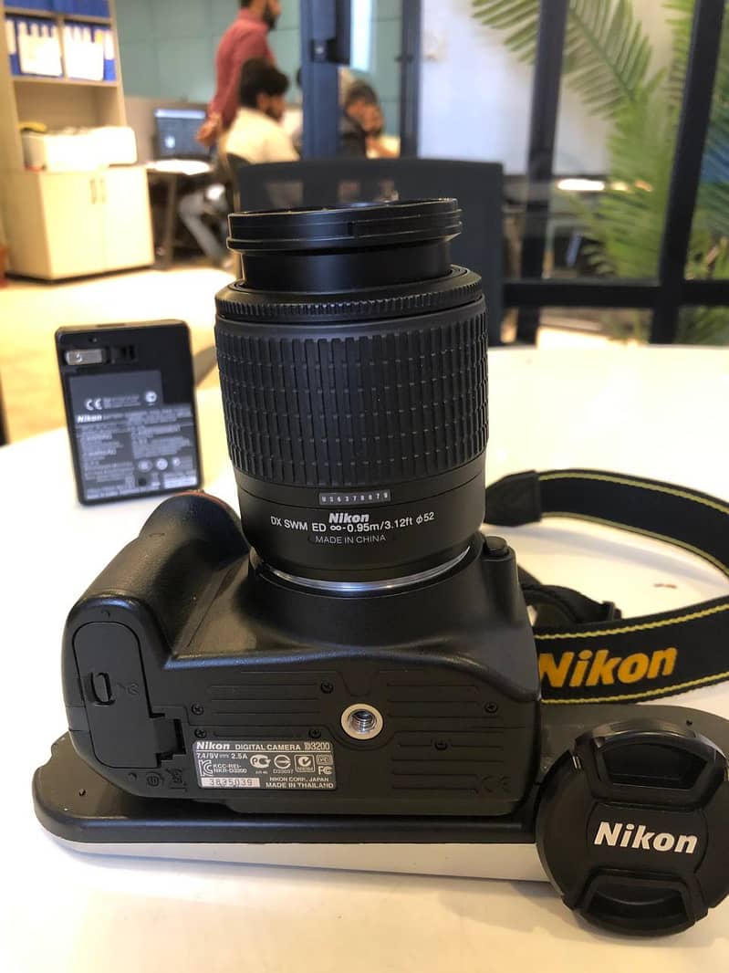 Nikon D3200 5