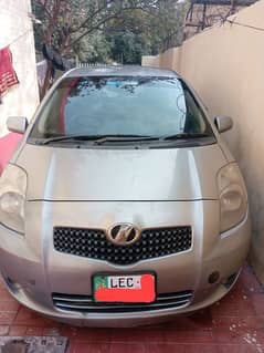 Toyota Vitz 2006