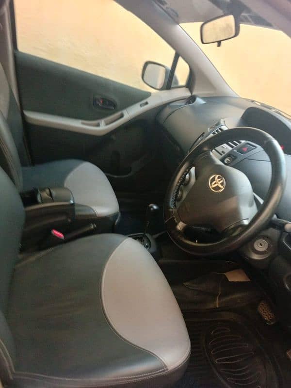 Toyota Vitz 2006 3