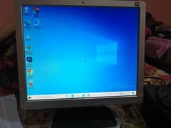 HP 17'INCH LCD