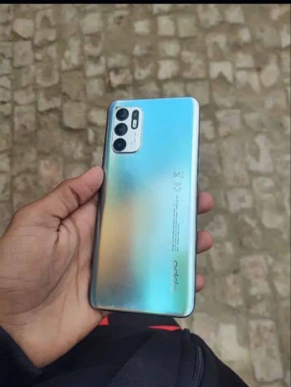 oppo reno 6 0