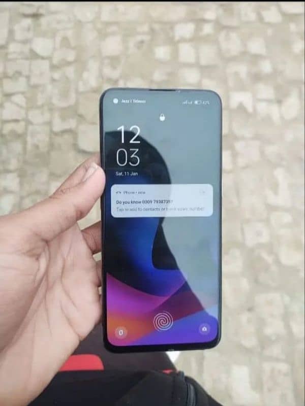 oppo reno 6 4