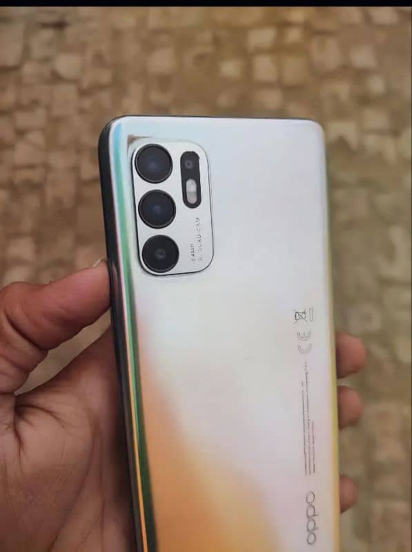 oppo reno 6 7