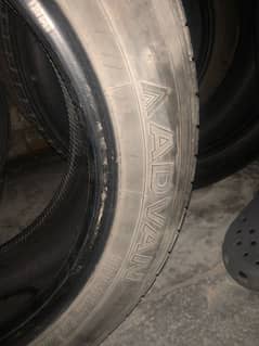 Yokohama Advan 205/55/16 tire