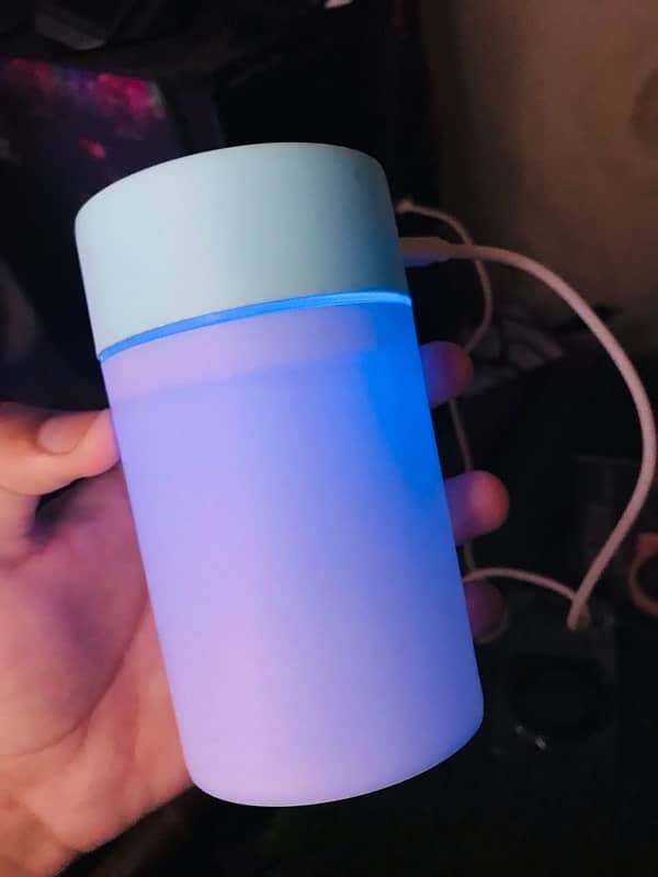 Air Humidifier USB 2