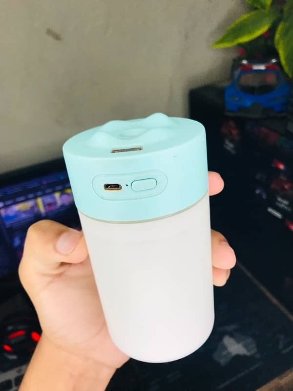 Air Humidifier USB 4