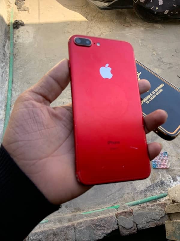 I phone 7 plus 2