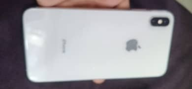 iphone XS Max pta approved battery 100 face id off 64gb