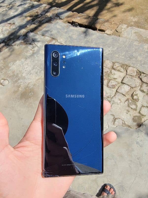 note 10 plus dual pta 12/256 1