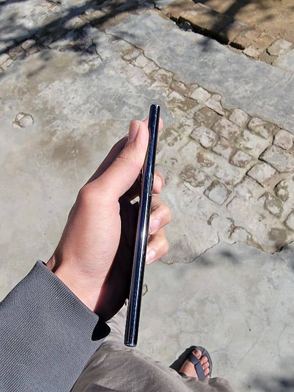 note 10 plus dual pta 12/256 7