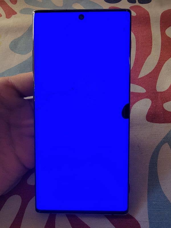 note 10 plus dual pta 12/256 8