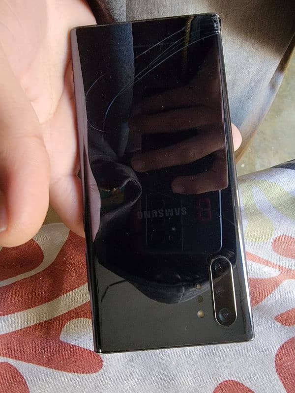 note 10 plus dual pta 12/256 11