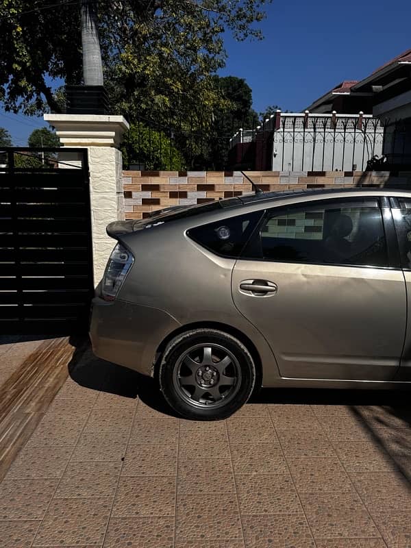 Toyota Prius 2007 6