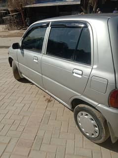 Daihatsu Cuore 2004