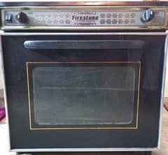 "Full-Size Gas Oven for Home – Excellent Condition |oven