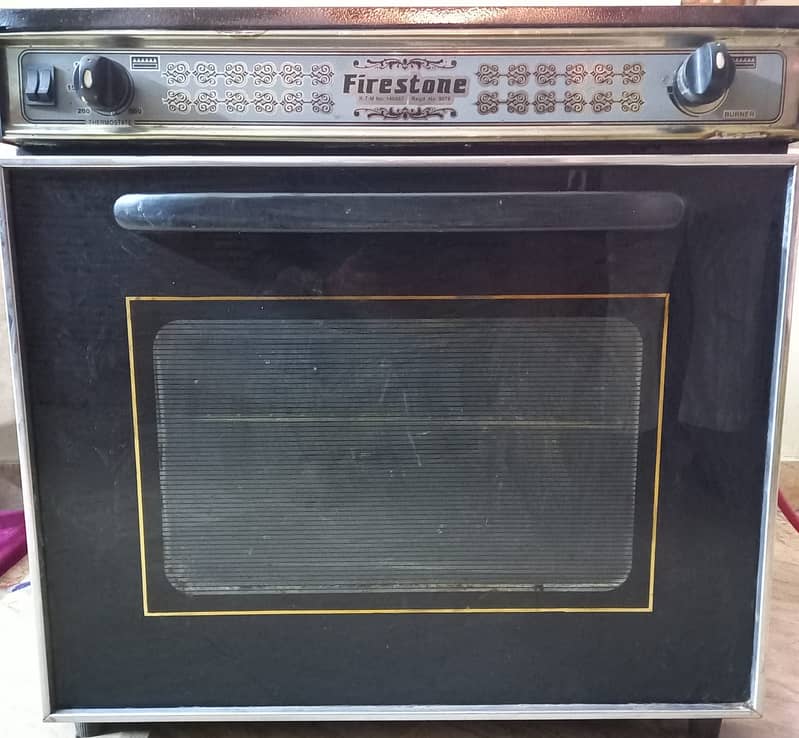 "Full-Size Gas Oven for Home – Excellent Condition |oven 0