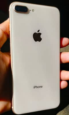 i phone 8 plus 256GB non pta new condition