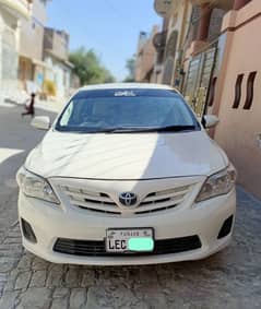 Toyota Corolla XLI 2009