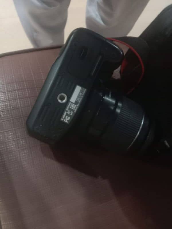 Urgent Sell Cannon Camera 1200D 2