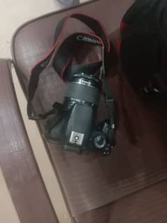 Urgent Sell Cannon Camera 1200D