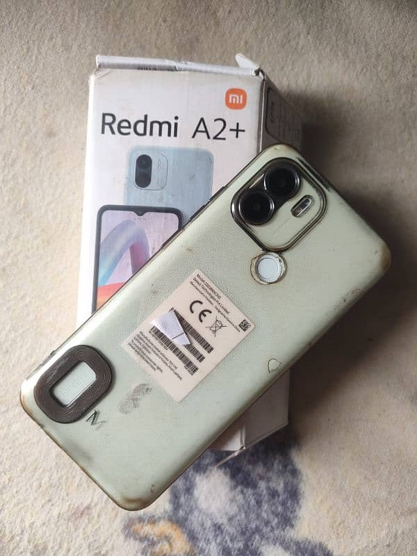 Redmi A2+ 3/64  in very good condition 1