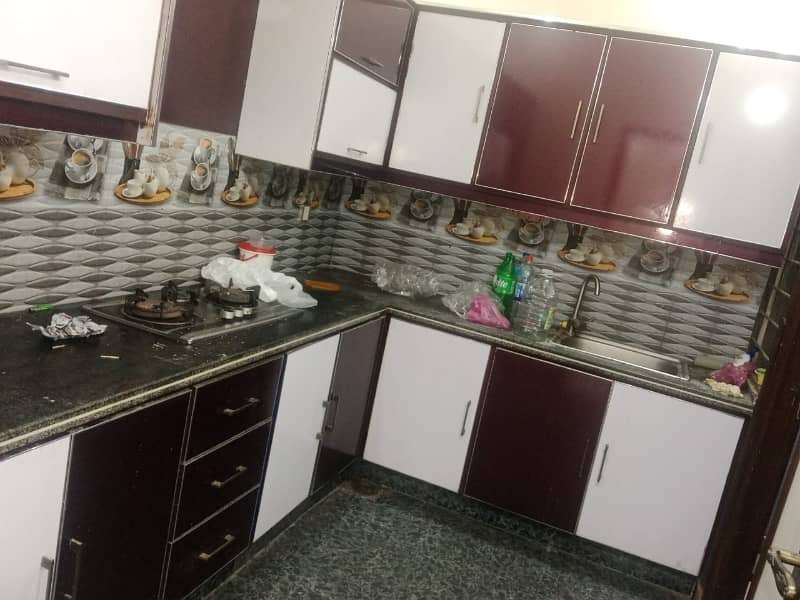 5 Marla Lower Portion for Rent in Johar Town Near Shaddywal Chowk for Family 0