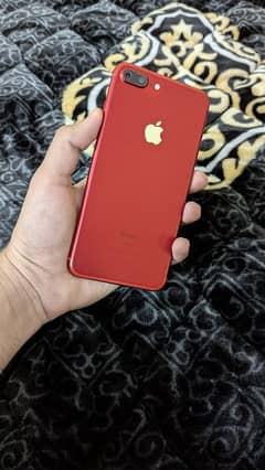 IPhone 7plus 256gb PTA Approved