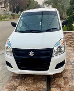 Suzuki Wagon R 2021