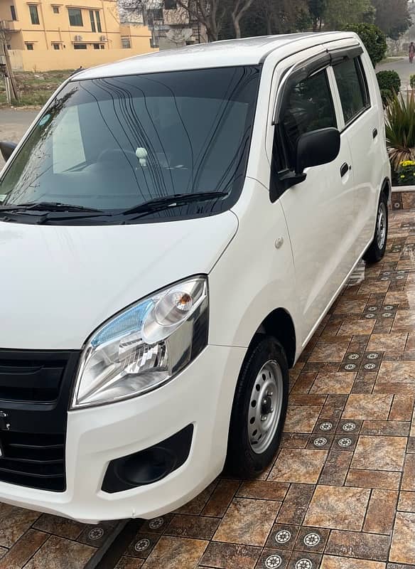 Suzuki Wagon R 2021 3