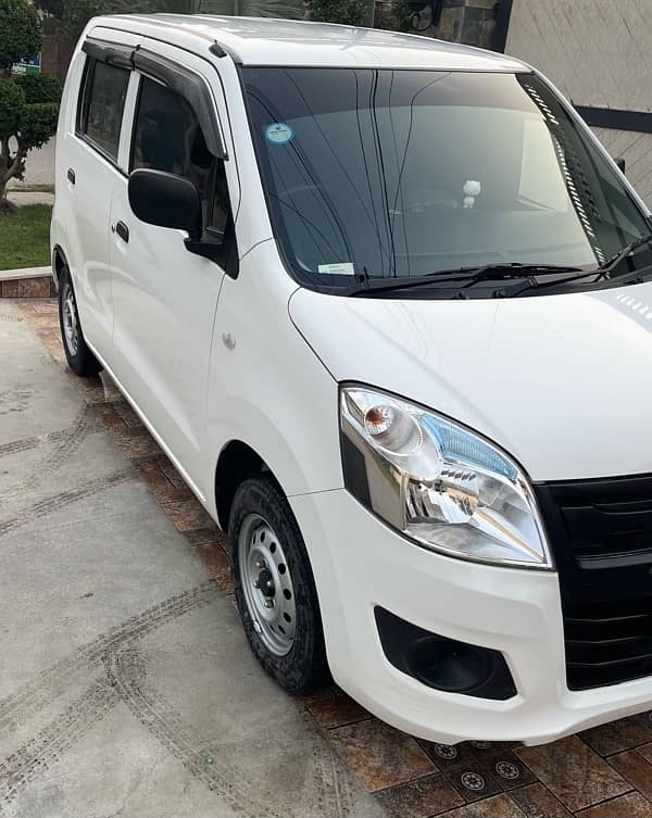 Suzuki Wagon R 2021 4